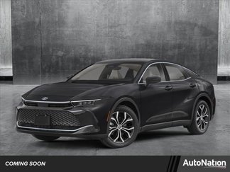 New 2026 Toyota Crown Limited image 1