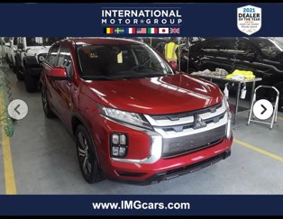 Used 2022 Mitsubishi Outlander Sport LE image 1