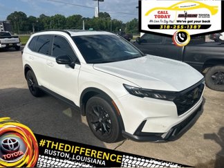 Used 2024 Honda CR-V Sport image 1