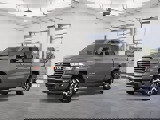 New 2025 RAM 1500 Laramie image 1