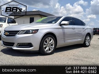 Used 2020 Chevrolet Impala LT image 1