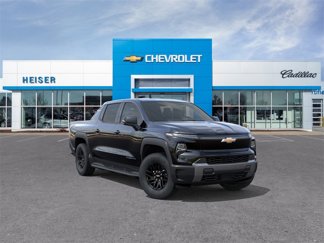 New 2026 Chevrolet Silverado EV LT image 1