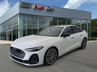 New 2025 Audi S5 Prestige image 1