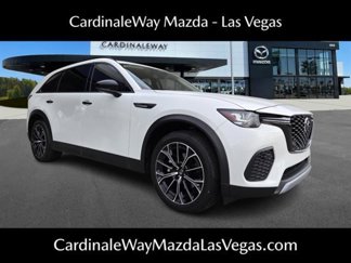 Certified 2025 MAZDA CX-70 Plug-In Hybrid w/ Premium Pkg image 1