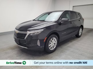 Used 2023 Chevrolet Equinox LT image 1