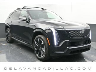New 2025 Cadillac Escalade IQ Sport 1 w/ Smart Trailering package image 1