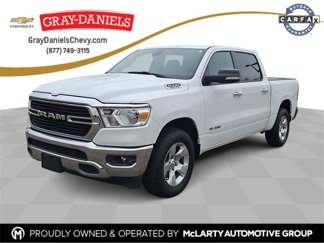 Used 2020 RAM 1500 Big Horn image 1
