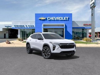 New 2025 Chevrolet Trax RS image 1