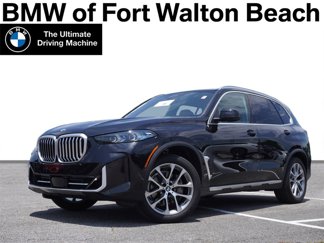 Certified 2025 BMW X5 xDrive40i image 1