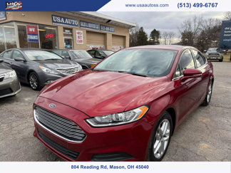 Used 2016 Ford Fusion SE image 1