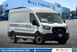 New 2025 Ford Transit 250 148 Medium Roof w/ Load Area Protection Package image 1