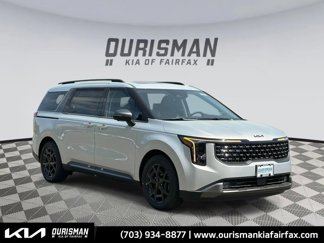 New 2025 Kia Carnival SX Prestige image 1