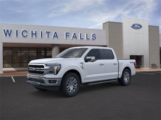 New 2025 Ford F150 Lariat w/ Equipment Group 501A Mid image 1