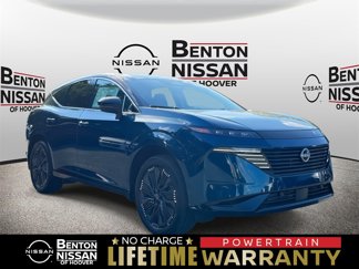 New 2025 Nissan Murano Platinum w/ Cargo Package image 1