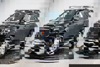 New 2025 Mercedes-Benz Maybach GLS 600 4MATIC image 1