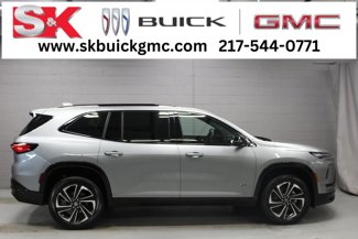 New 2025 Buick Enclave Sport Touring w/ Power Package image 1