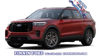 New 2025 Ford Explorer ST image 1