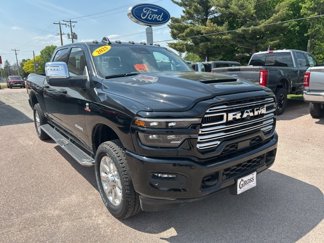 New 2025 RAM 3500 Laramie w/ Sport Appearance Package image 1