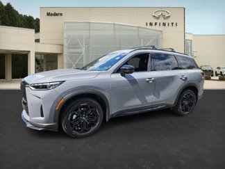 New 2026 INFINITI QX60 Luxe image 1