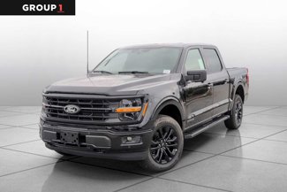 New 2025 Ford F150 XLT image 1