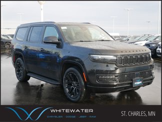 New 2025 Jeep Wagoneer Series II image 1
