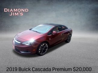 Used 2019 Buick Cascada Premium image 1
