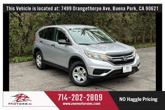 Used 2016 Honda CR-V LX image 1