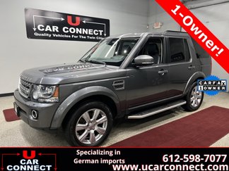 Used 2016 Land Rover LR4 HSE image 1