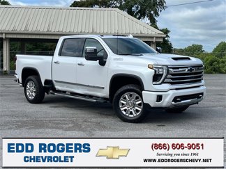New 2025 Chevrolet Silverado 2500 High Country w/ High Country Premium Package image 1