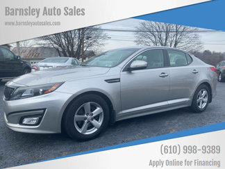 Used 2015 Kia Optima LX image 1