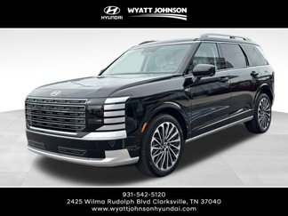 New 2026 Hyundai Palisade Calligraphy 360° Tour