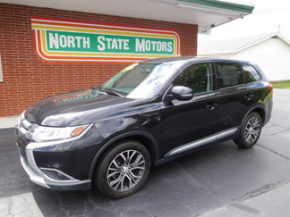 Used 2016 Mitsubishi Outlander SE image 1