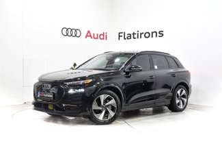 New 2025 Audi Q6 e-tron Prestige image 1