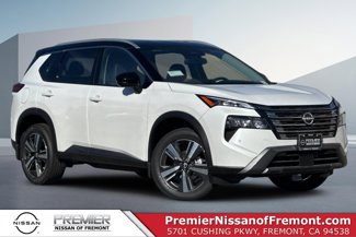 New 2025 Nissan Rogue SL image 1