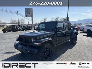 New 2025 Jeep Gladiator Sport image 1