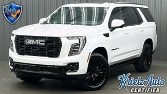 Used 2025 GMC Yukon Denali image 1