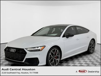 New 2025 Audi S7 Premium Plus image 1