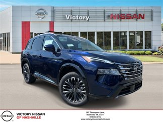 New 2026 Nissan Rogue Platinum image 1