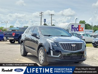 Used 2020 Cadillac XT5 Luxury image 1