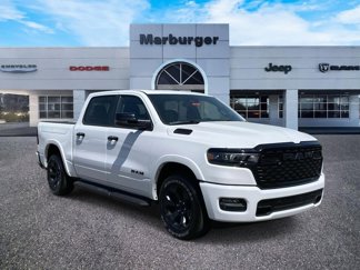 Used 2025 RAM 1500 Big Horn image 1