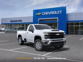 New 2025 Chevrolet Silverado 3500 W/T w/ WT Convenience Package image 1