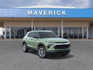 New 2026 Chevrolet TrailBlazer LS w/ LS Convenience Package image 1
