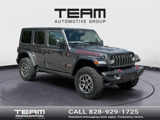 New 2025 Jeep Wrangler Unlimited Rubicon image 1