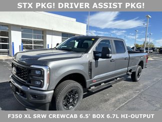 New 2024 Ford F350 XL w/ STX Appearance Package image 1