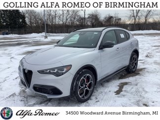 New 2025 Alfa Romeo Stelvio Sprint w/ Veloce Package image 1