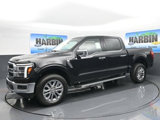 New 2025 Ford F150 Lariat w/ Equipment Group 501A Mid image 1