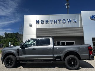 New 2025 Ford F350 XLT image 1