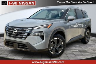 New 2026 Nissan Rogue SV w/ SV Premium Package image 1