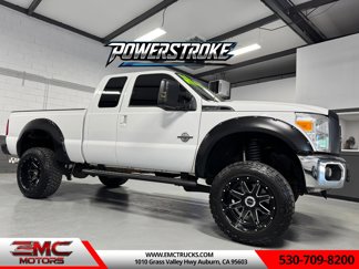 Used 2016 Ford F250 Lariat w/ Lariat Interior Package image 1