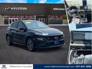 Certified 2023 Hyundai Kona N Line image 1